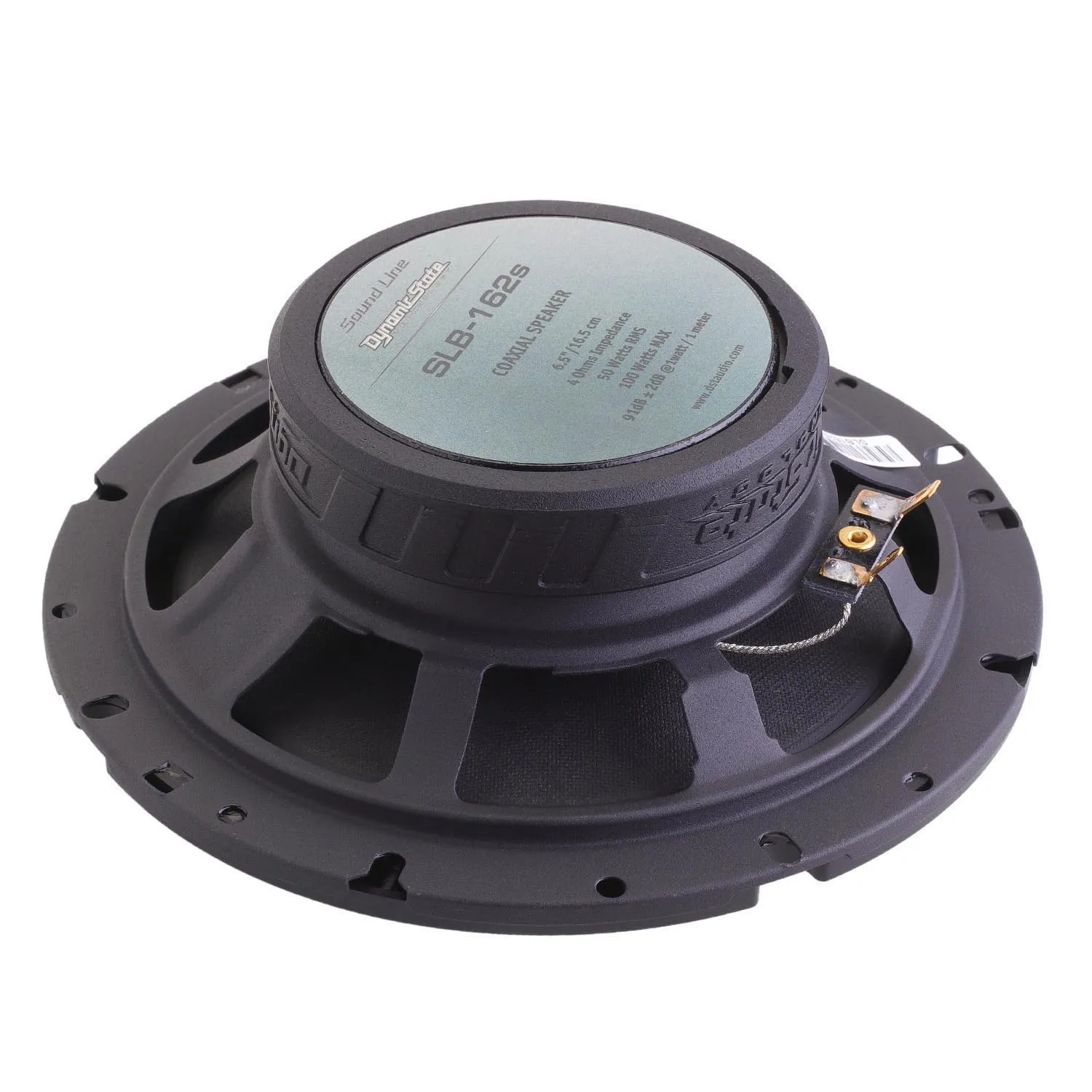 Акустика коаксиальная Dynamic State SLB-162s - фото