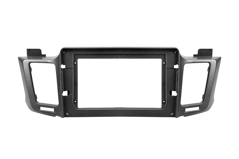 Рамка переходная + UMS-провод Teyes Toyota RAV4 4 XA40 2012-2018, 10.2" - фото