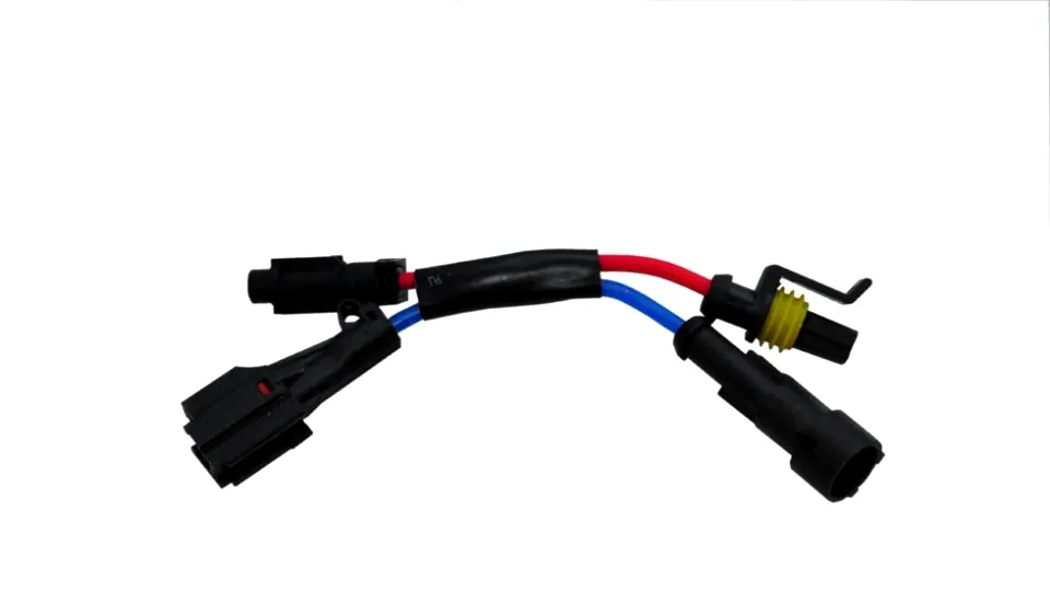 Переходник AMP-KET - фото