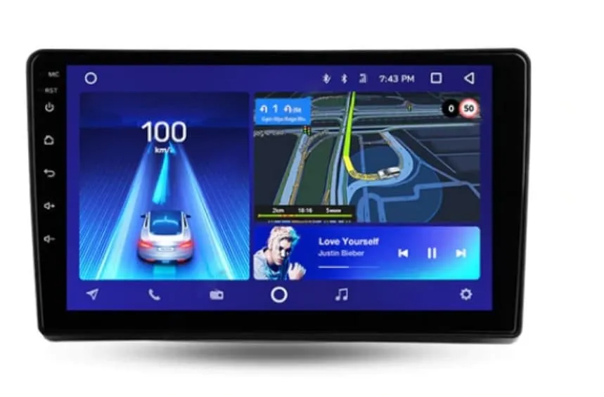 ШГУ Teyes CC2 Plus 6/128 GB Opel Astra H 2004-2014, Zafira 2005-2014  - фото