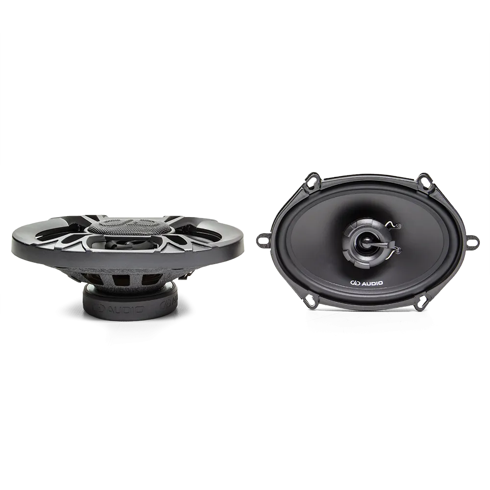 Акустика коаксиальная DD Audio EX5x7 - фото