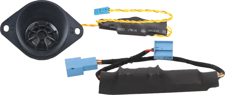 Акустика штатная Ground Zero GZCS 100BMW-SQ - фото Акустика штатная Ground Zero GZCS 100BMW-SQ - фото