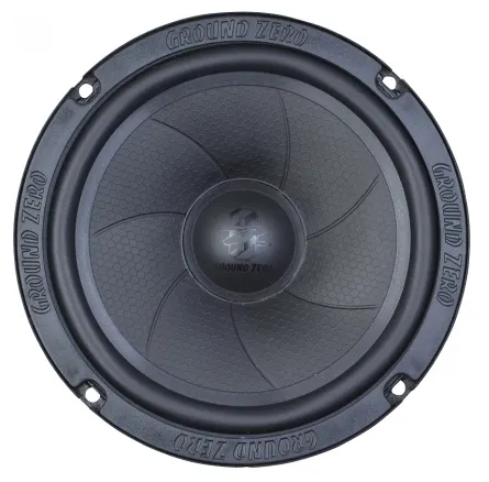 Акустика компонентная Ground Zero GZIC 165.2 - фото