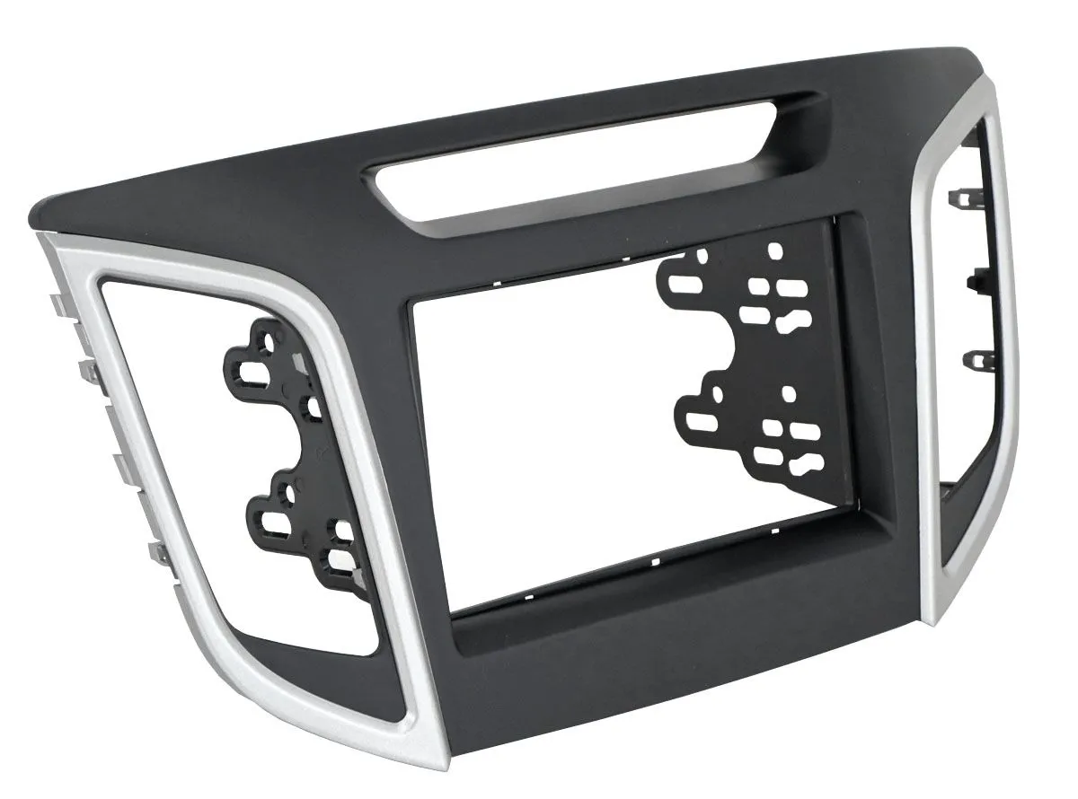 Рамка RHY-N54 Hyundai Creta 2016+ 2din  - фото Рамка RHY-N54 Hyundai Creta 2016+ 2din  - фото