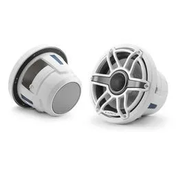 Акустика коаксиальная JL Audio M6-880X-S-GwGw Sport Gloss White - фото
