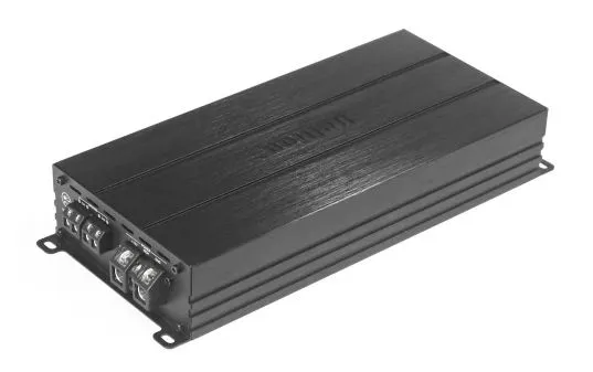 Усилитель 2-канальный Hellion HAM 1000.2D Optical - фото