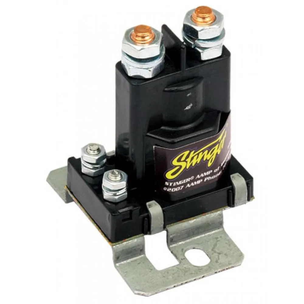 Реле развязки Stinger SGP38 - фото