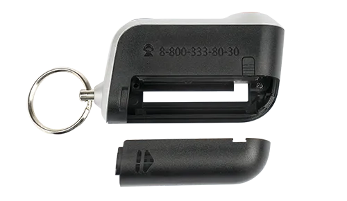 Корпус брелока A63/93 - фото