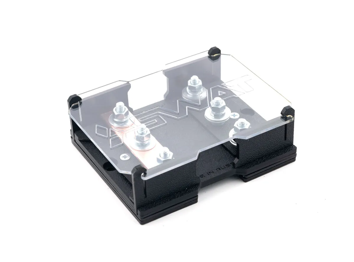 Дистрибьютор питания SWAT FHD-3ANL - фото