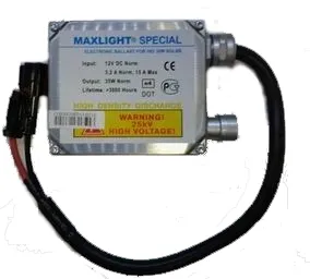 Ксеноновый блок розжига MaxLight special - фото Ксеноновый блок розжига MaxLight special - фото