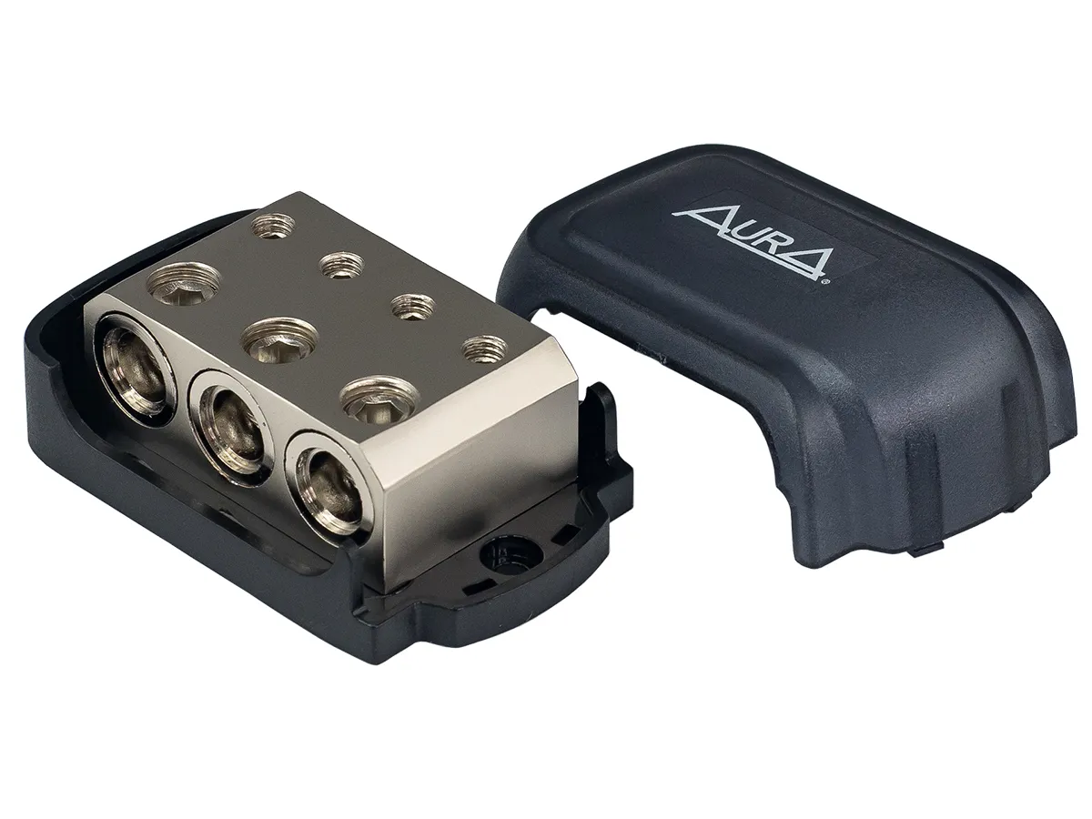 Дистрибьютор питания Aura FHD-3044 - фото