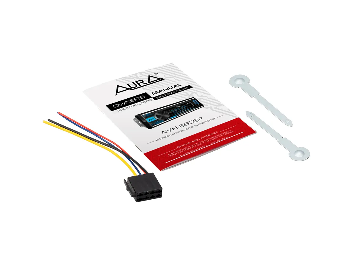 USB - ресивер Aura AMH-66DSP - фото
