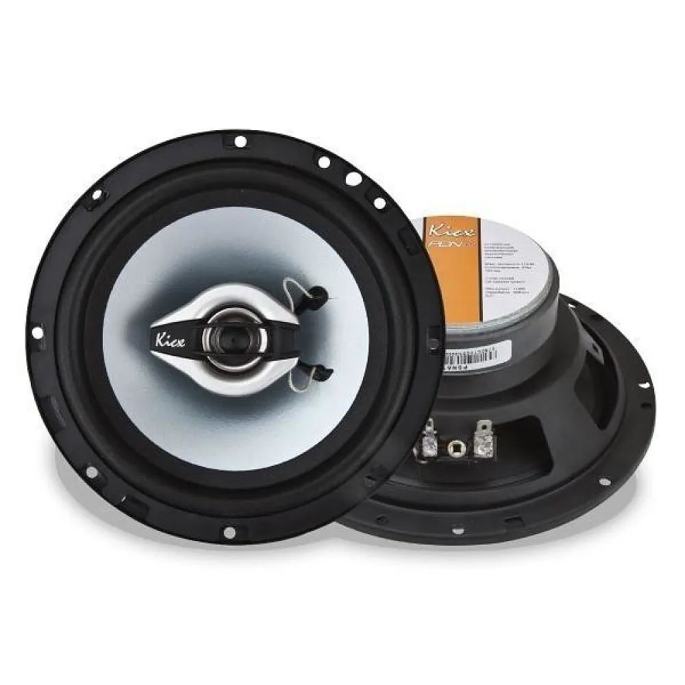 Акустика коаксиальная Kicx PDN 652 - фото