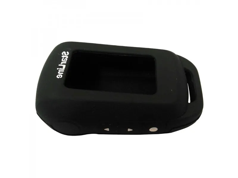 Силиконовый чехол Starline A62/A92/А94 черный - фото