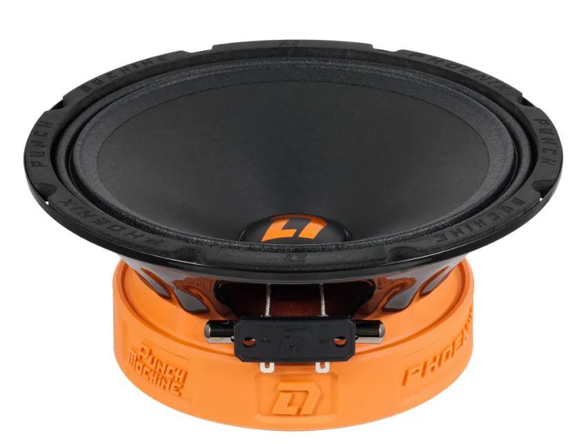 СЧ динамики DL Audio Phoenix Punch Machine 200 - фото