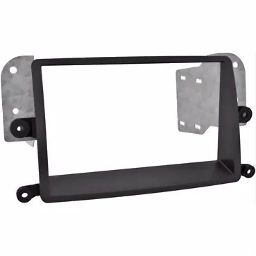 Рамка RMS-N15 Mitsubishi L-200 Pajero Sport new 2din - фото