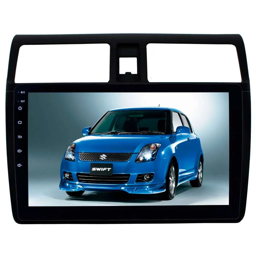 Рамка LeTrun 2760 Suzuki Swift 04-10 10" - фото