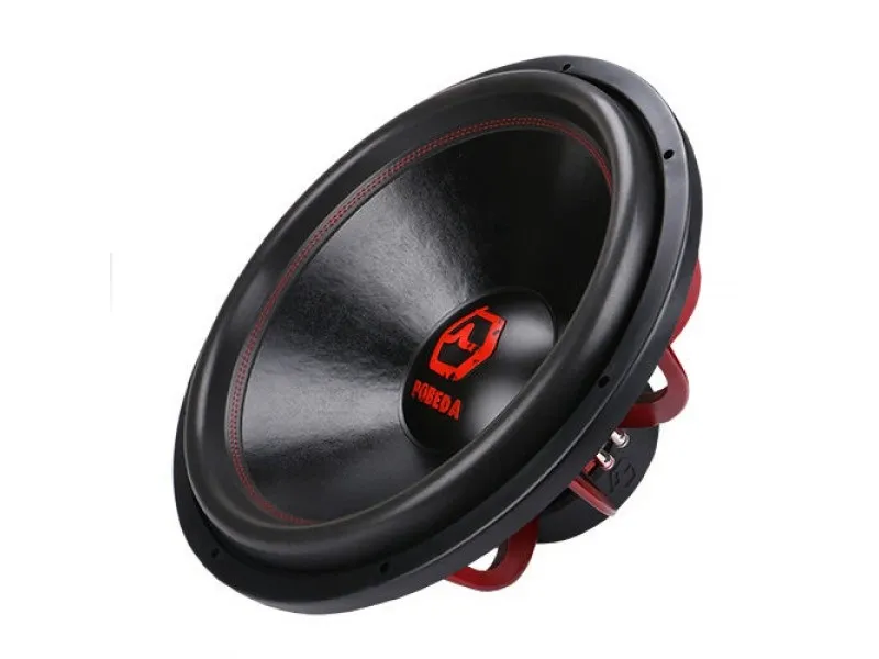 Сабвуфер Ural (Урал) POBEDA 18 - фото