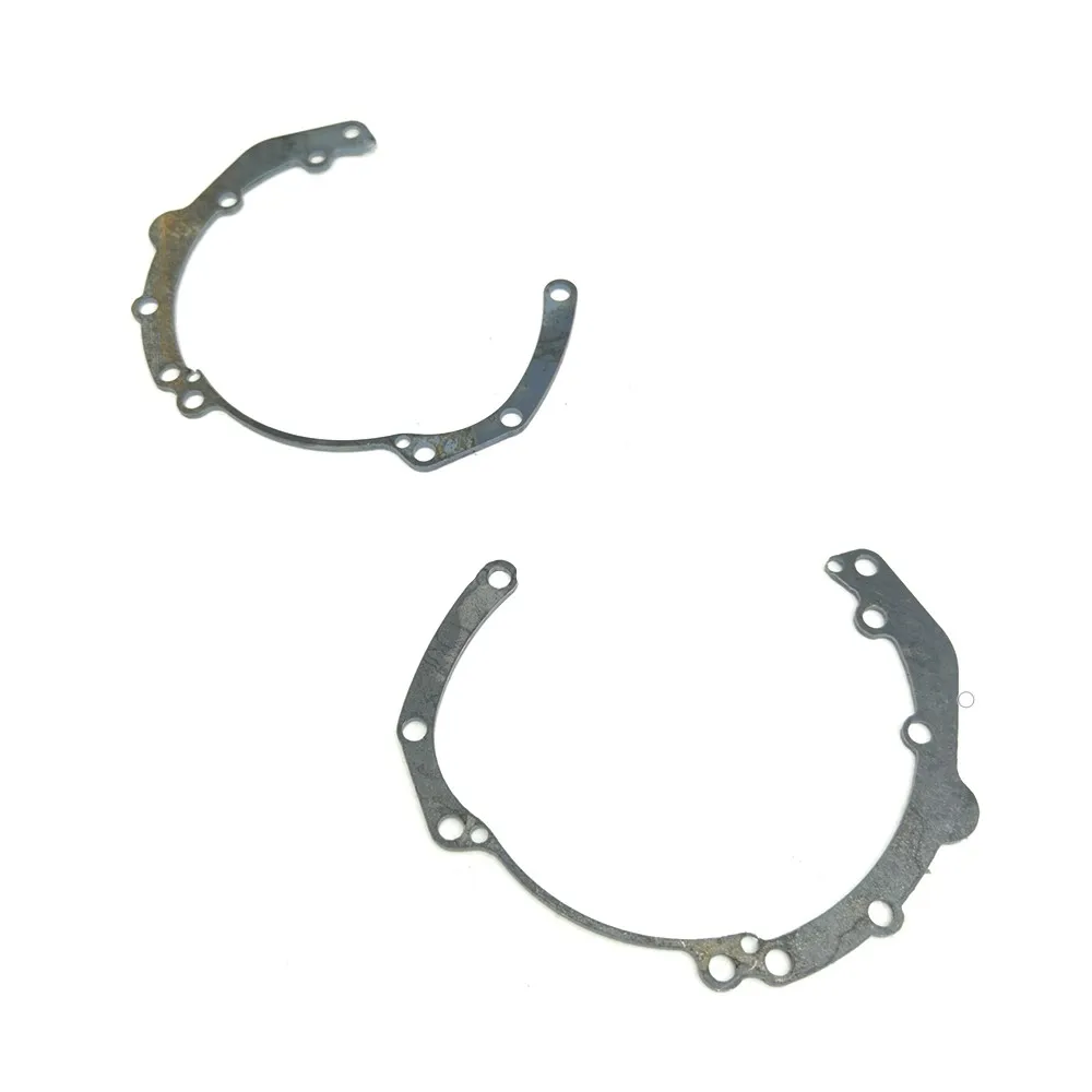 Переходные рамки Aozoom для фар Kia Sportage 3 2010-2015 - фото