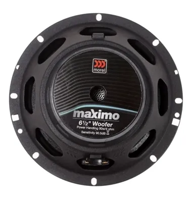 Акустика компонентная Morel Maximo 6 - фото Акустика компонентная Morel Maximo 6 - фото