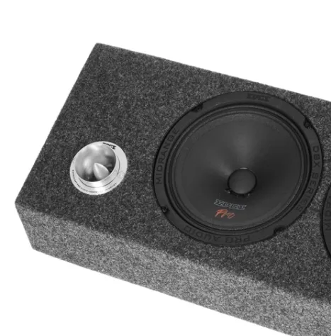 Корпусная акустическая система EDBXPROBOX-E9 - фото