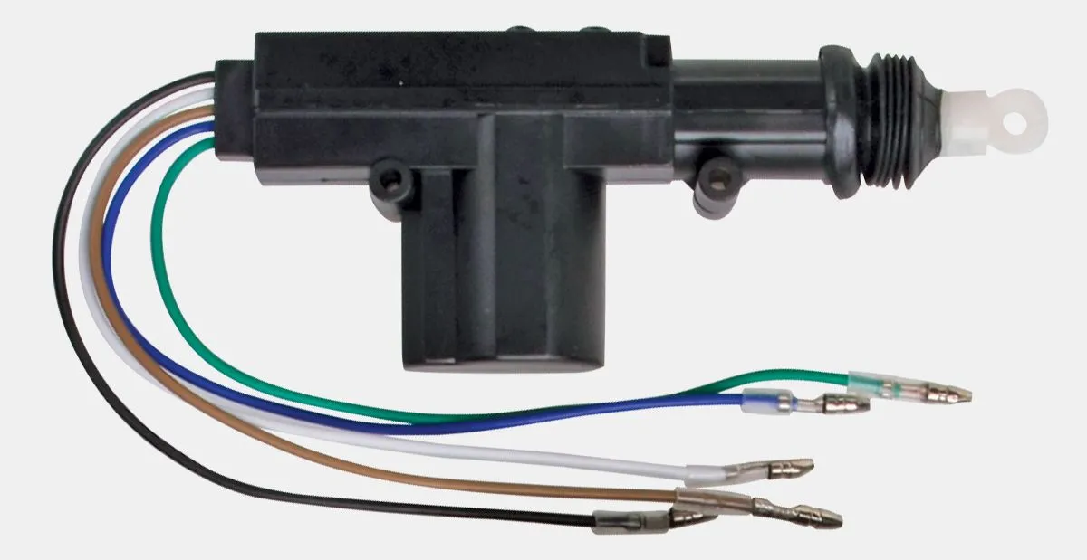 электропривод 5-проводной SL-5 - фото