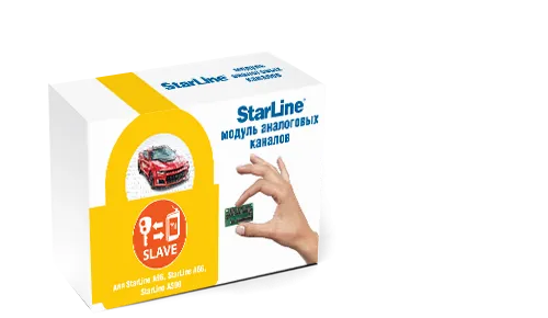 Мастер 6 - Модуль аналоговых каналов - фото