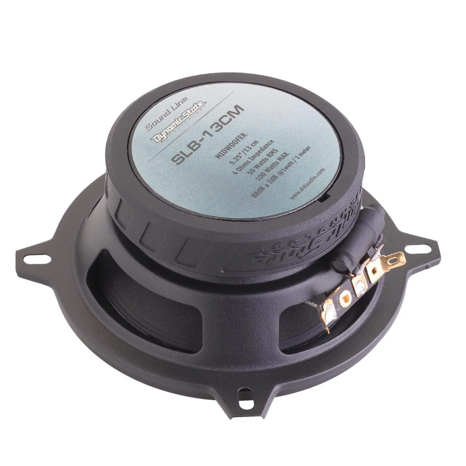 Акустика компонентная Dynamic State SLB-13CS - фото