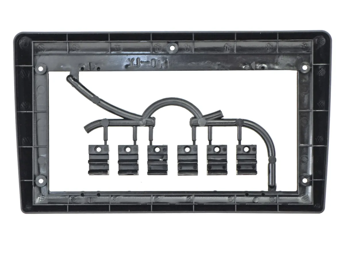 Рамка RTY-FC724 UMS TOYOTA universal, 9" - фото Рамка RTY-FC724 UMS TOYOTA universal, 9" - фото