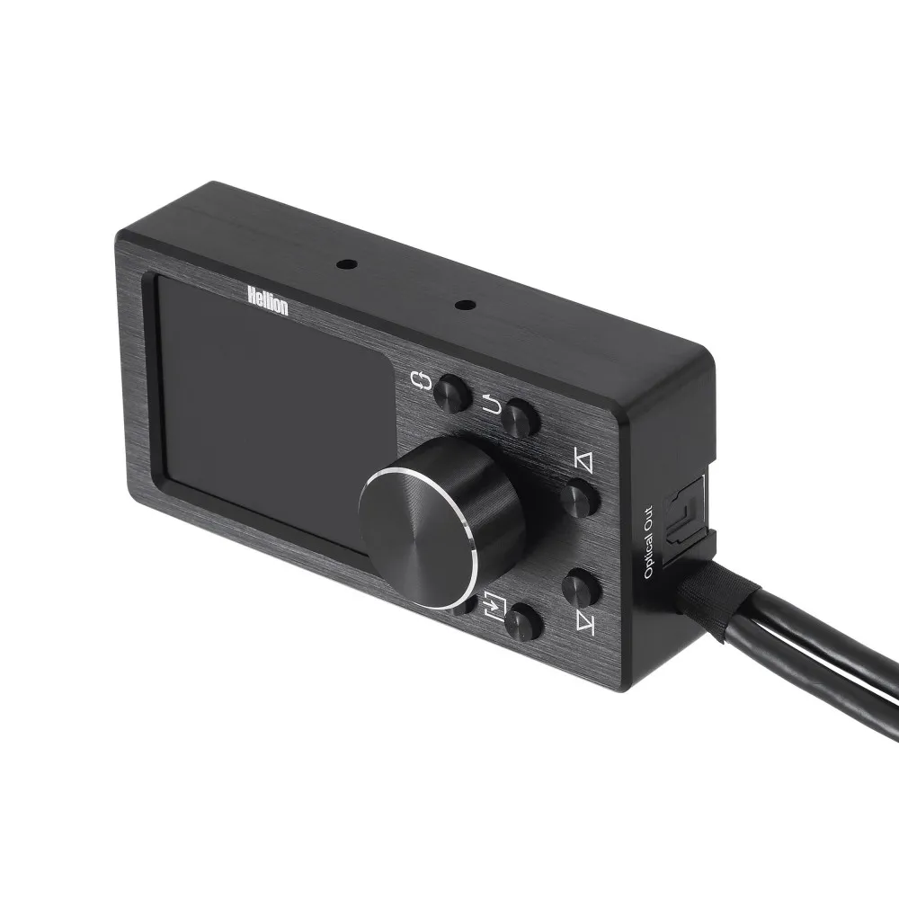 Аудиоплеер Hellion DRC DSD256 - фото