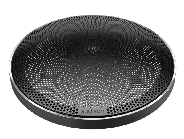 Защитная сетка (гриль) Audison AVG 6.5 B II Grille 165 mm - фото