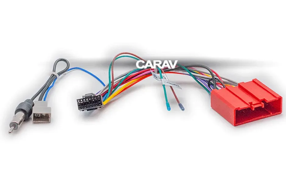 ISO провода Carav 16-007 - фото