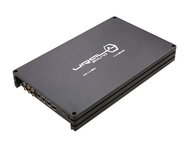 Усилитель 4-канальный Ural (Урал) AK 4.70 - фото