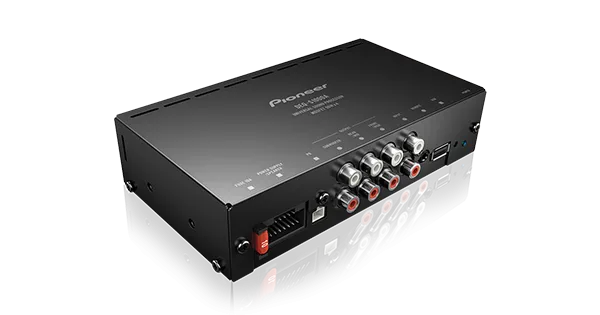 Процессор Pioneer DEQ-S1000A - фото