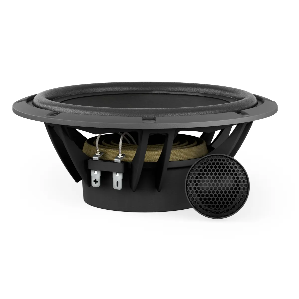 Акустика компонентная Pride Easy 6.5C V.2 - фото