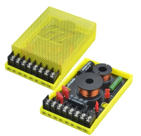 Акустика компонентная Ground Zero GZCC 162.2 SQL - фото