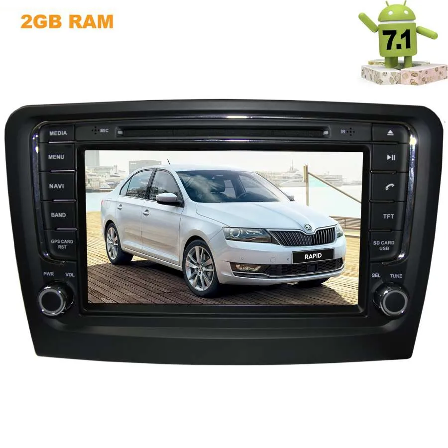 ШГУ LeTrun 1923 Skoda Rapid - фото ШГУ LeTrun 1923 Skoda Rapid - фото