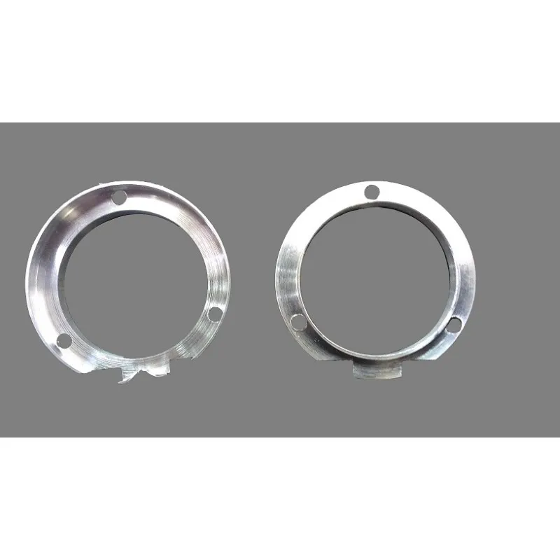 Переходник с лампы D2S к лампе Н7 - фото