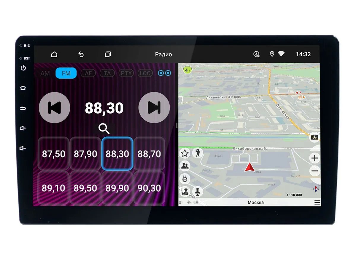 ШГУ INCAR TSA-7090 Universal  - фото ШГУ INCAR TSA-7090 Universal  - фото