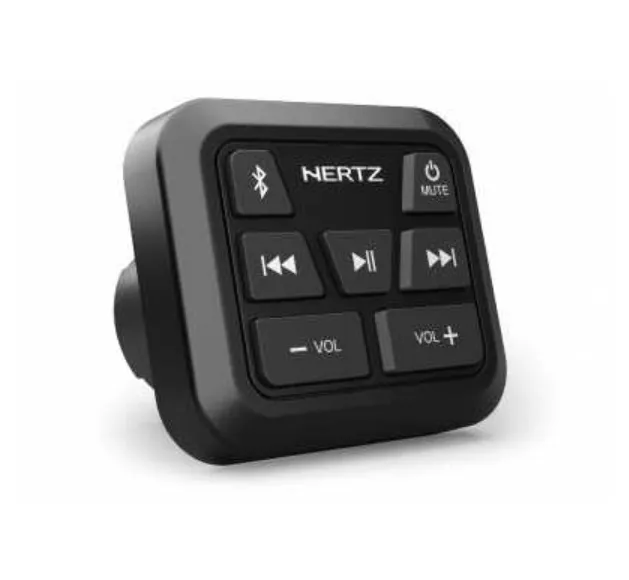 Цифровой медиаресивер Hertz HMR BT Receiver - фото