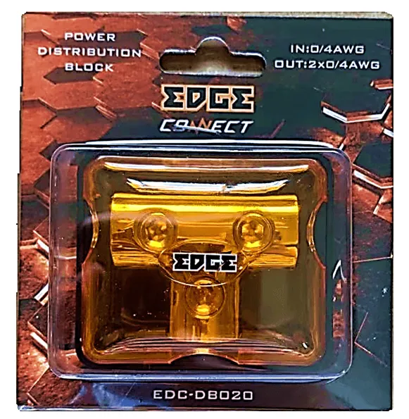 Дистрибьютор питания EDGE EDC-DB020  - фото