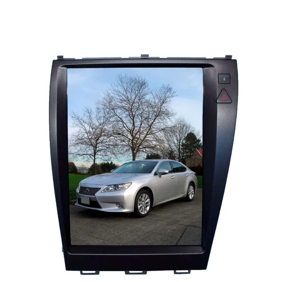 ШГУ LeTrun 3072 Lexus ES 350 2006-2012 - фото