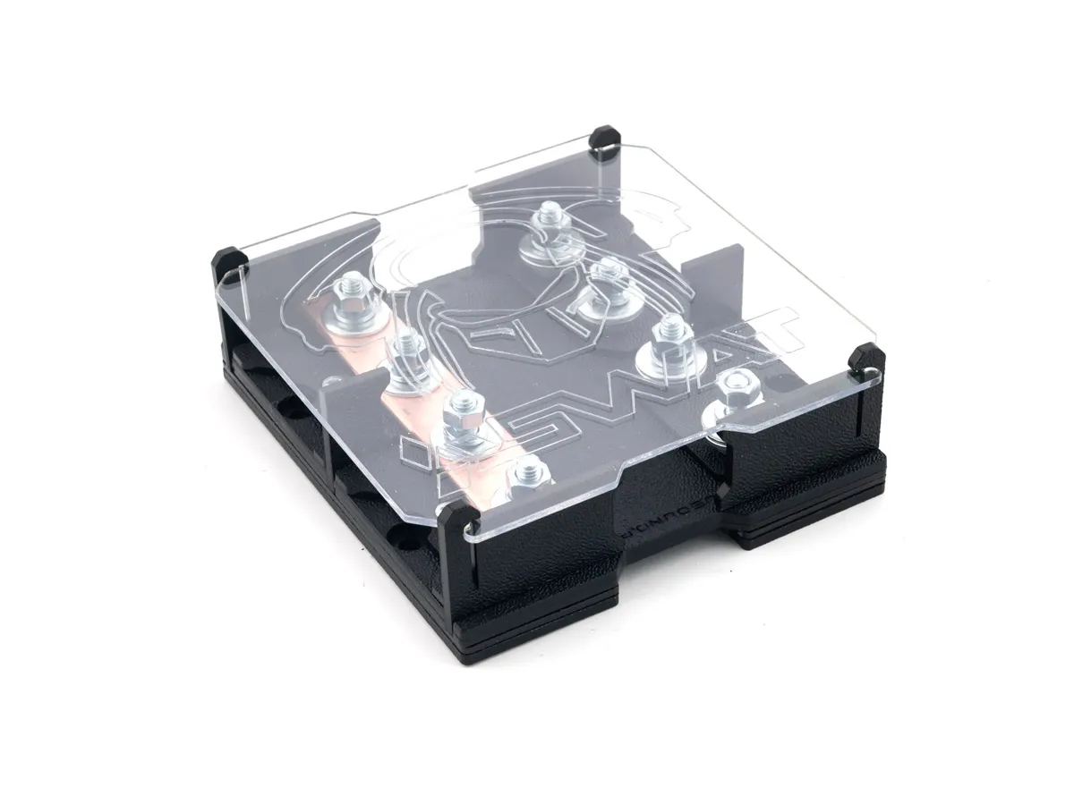 Дистрибьютор питания SWAT FHD-4ANL - фото