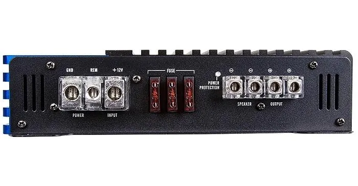 Усилитель 1-канальный Kicx AP 1000D ver.2 - фото