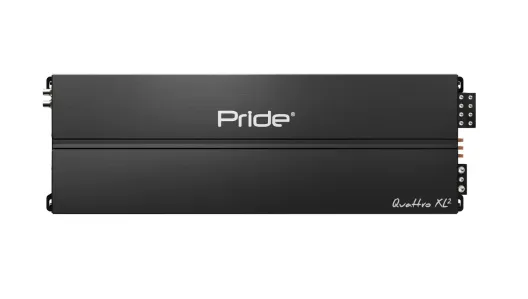 Усилитель 4-канальный Pride Quattro XL v.2 - фото