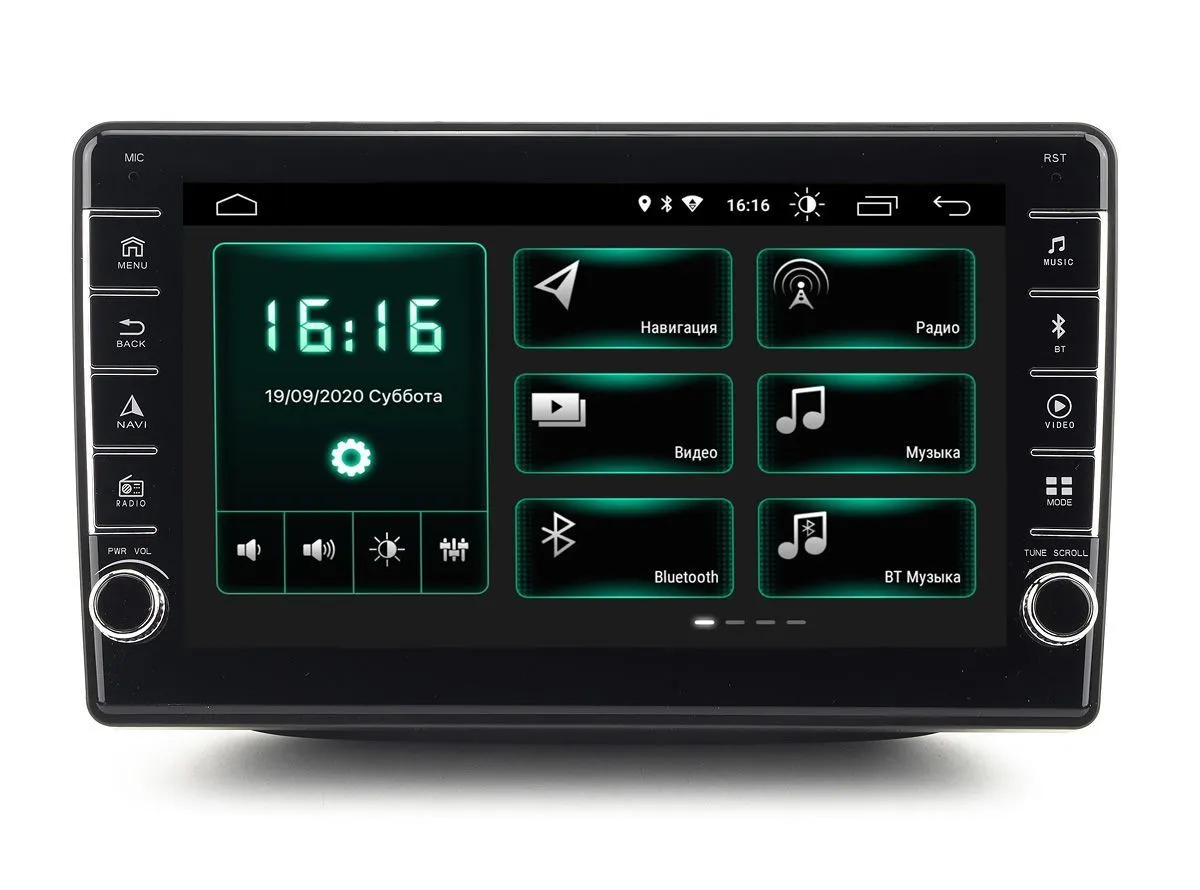 ШГУ INCAR XTA-1805r Kia Sorento 4 13+ Android 10" - фото