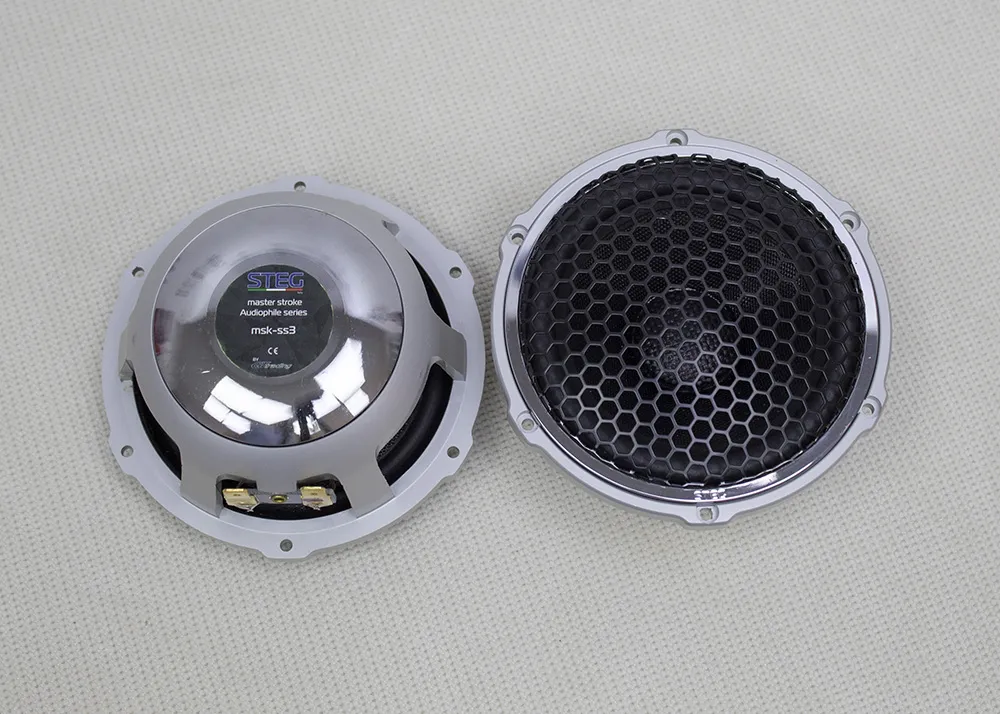 Акустика компонентная Steg  Master Stroke (SS-1.SS-3.SS-6) - фото