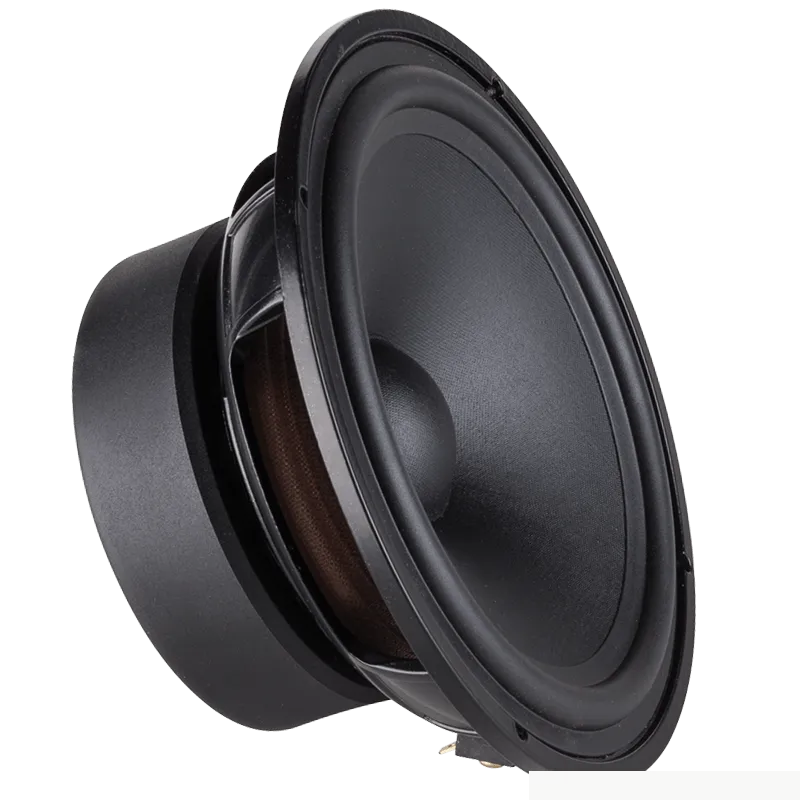 СЧ/НЧ динамик Ground Zero GZNK 165SQ - фото