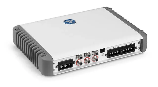 Усилитель 4-канальный JL Audio Marine MHD600/4 - фото