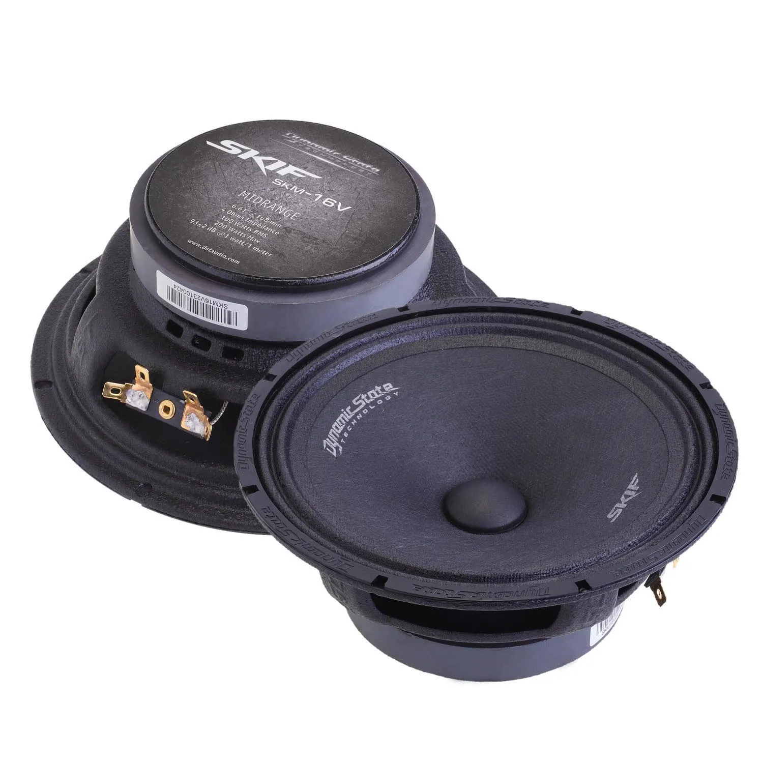 Мидбас Dynamic State SKIF SKM-16V - фото